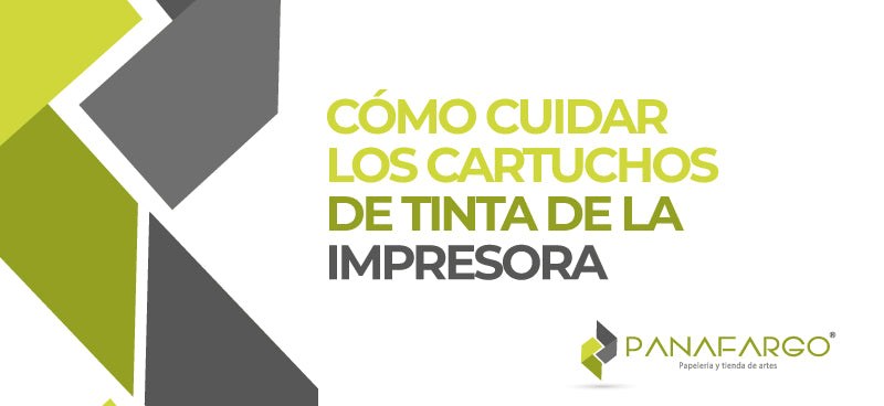 Descubre cómo cuidar los cartuchos de tinta de la impresora y maximiza su duración