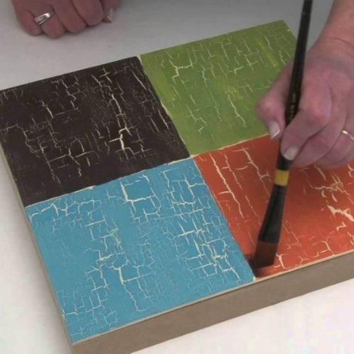 ¿Sabes cómo se llaman los cuadros para pintar?