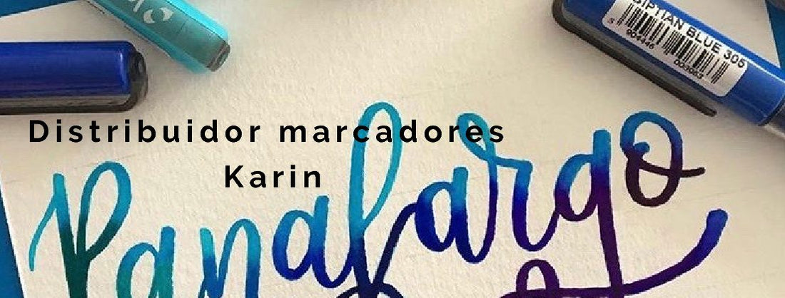 Distribuidor marcadores Karin