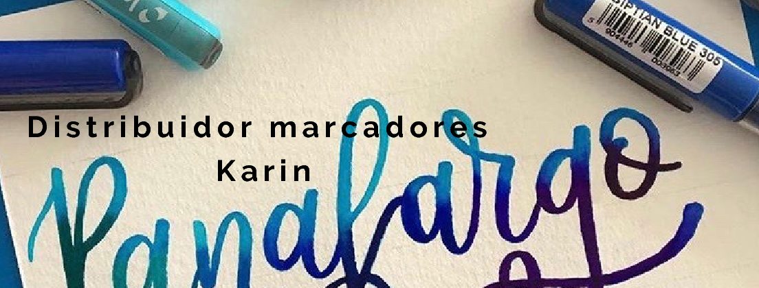 Distribuidor marcadores Karin