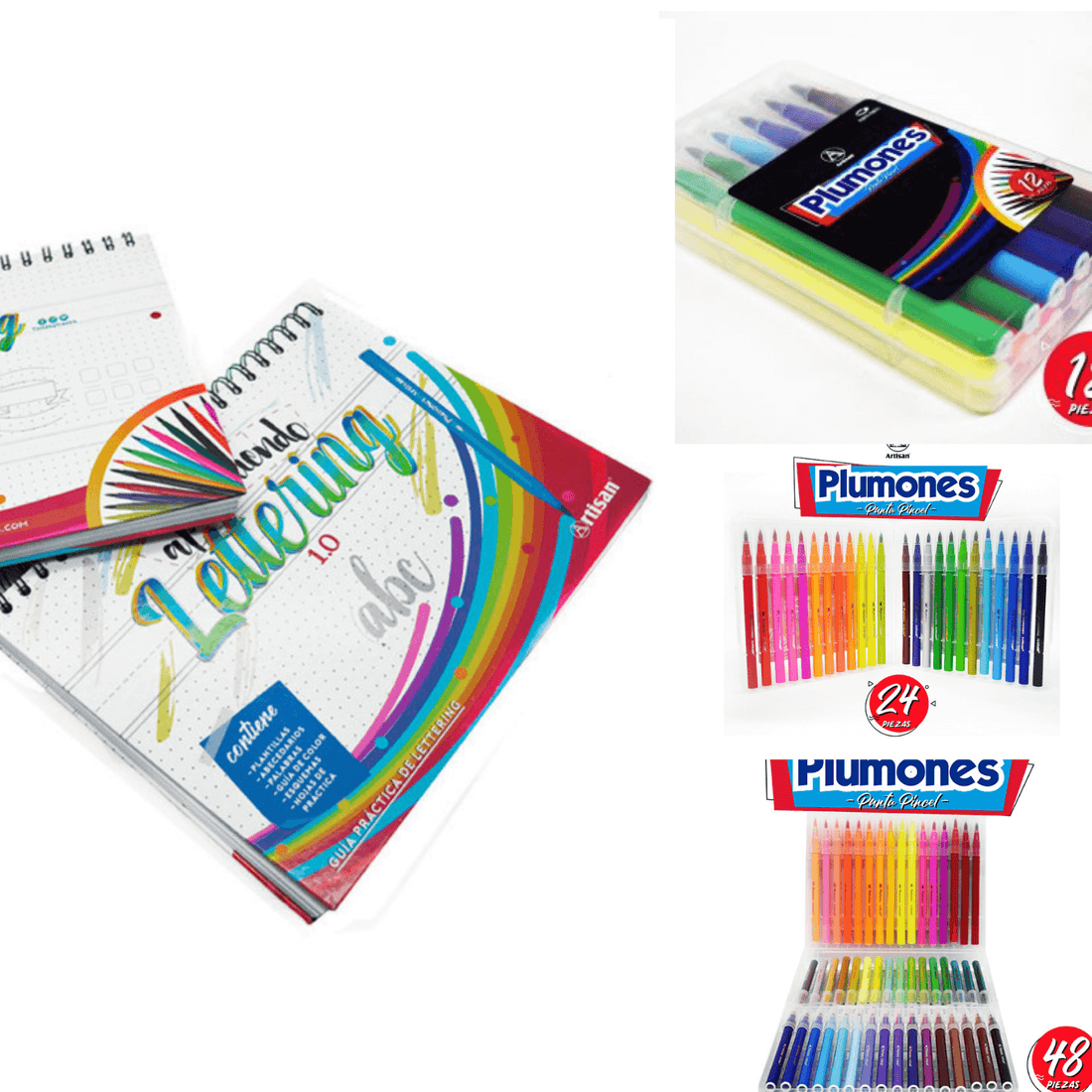 ¿Qué productos se pueden encontrar en una papelería y variedades?