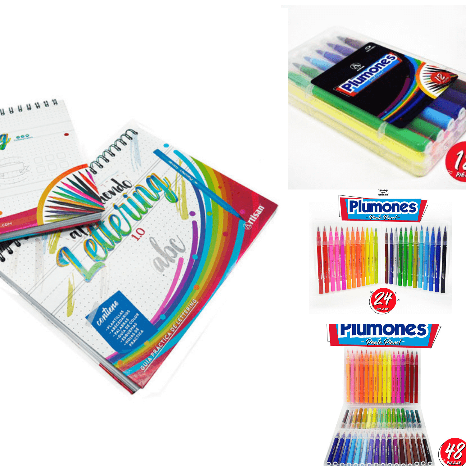 ¿Qué productos se pueden encontrar en una papelería y variedades?