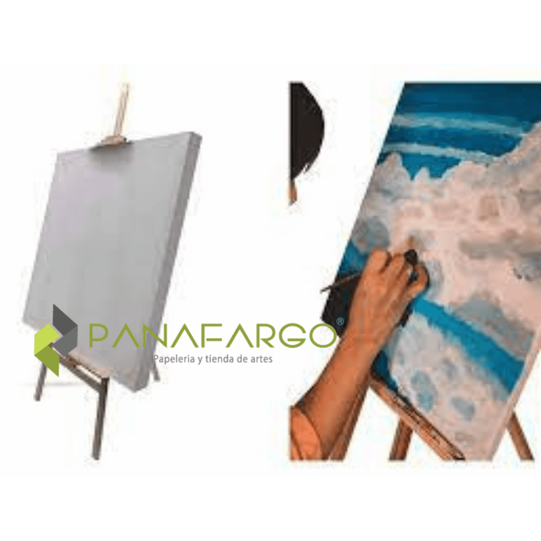 ¿Cómo pintar en lienzo para principiantes?&nbsp;