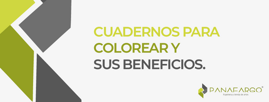 Cuadernos para colorear: una forma simple de liberar estrés y despertar tu creatividad