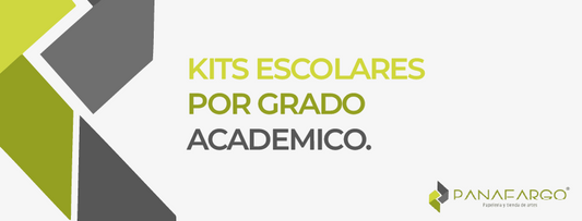 ¿Vas a comprar útiles? Esto es lo que debes saber sobre los kits escolares