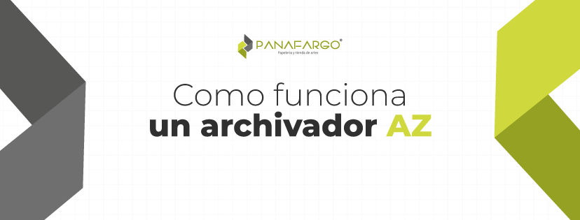 ¡Cómo funciona un archivador AZ y por qué lo necesitas en tu oficina!