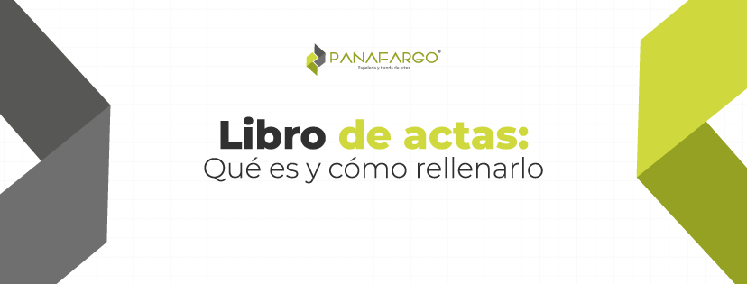 Libro de Actas: Qué es, Cómo Rellenarlo y Dónde Conseguirlo