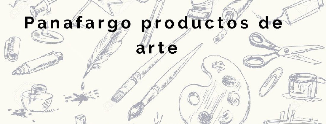 Panafargo productos de arte