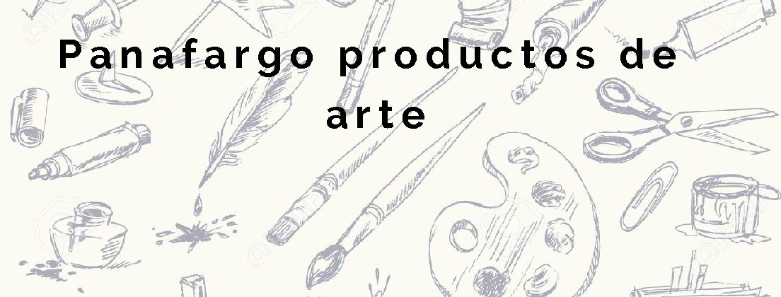 Panafargo productos de arte