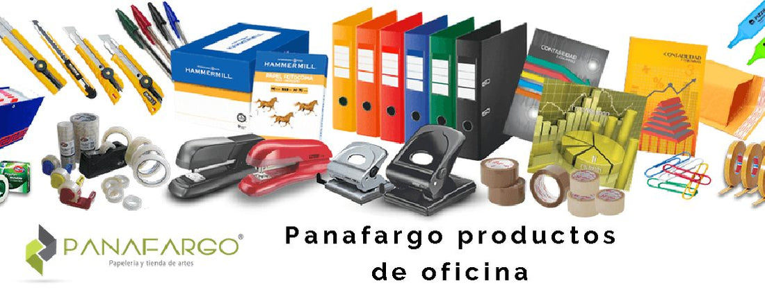 Panafargo productos de oficina