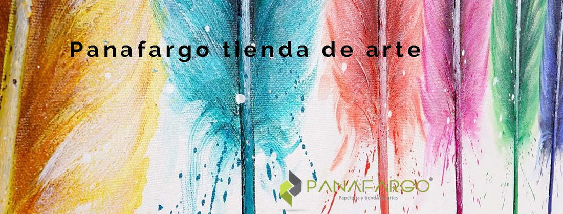 Panafargo tienda de arte