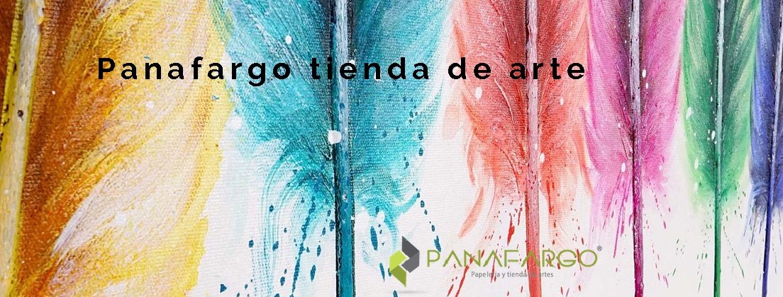 Panafargo tienda de arte