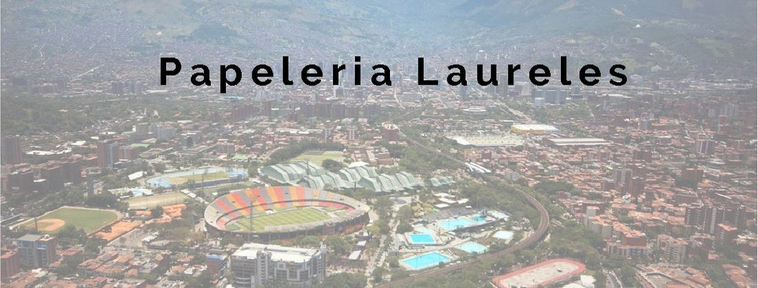 ¿Buscas Papeleria Laureles?