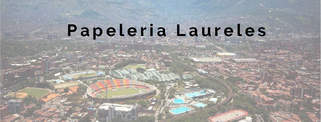 ¿Buscas Papeleria Laureles?