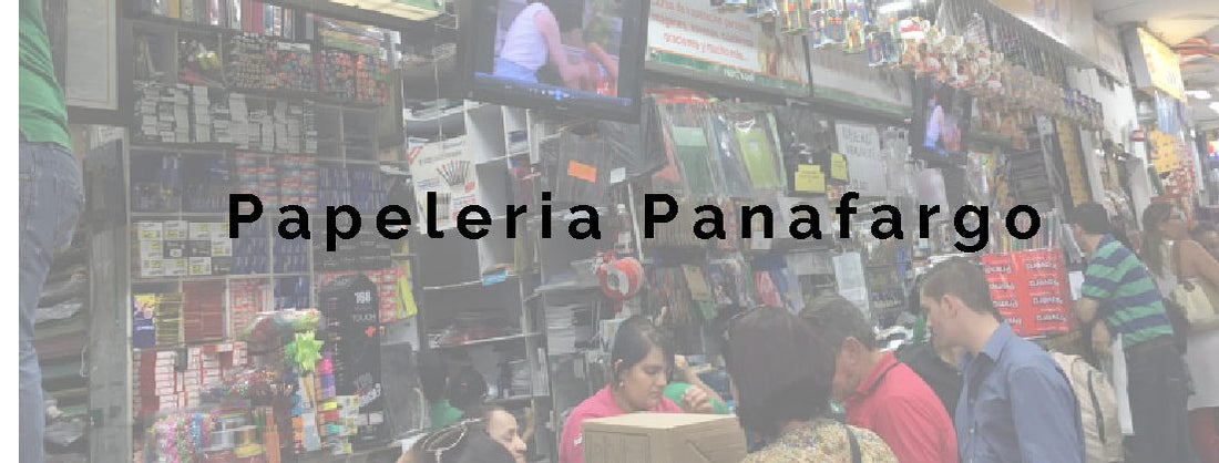 Panafargo papeleria