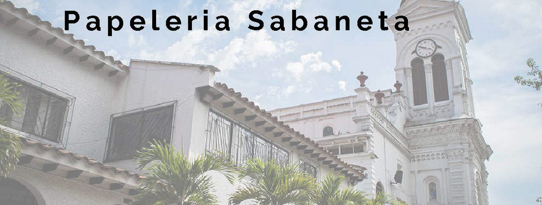 ¿Buscas Papeleria Sabaneta?