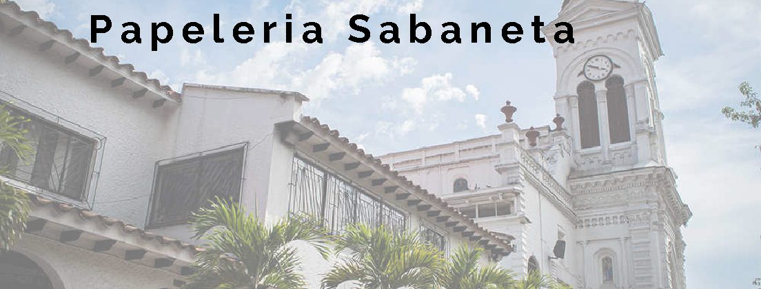 ¿Buscas Papeleria Sabaneta?