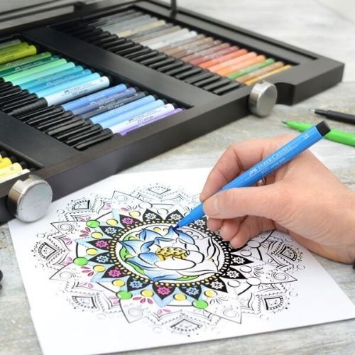 Faber castell brush
