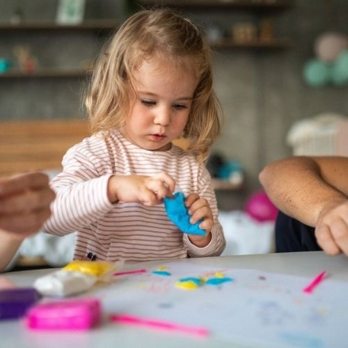 Beneficios del arte en los niños