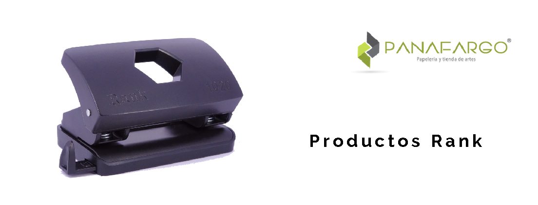 Productos rank