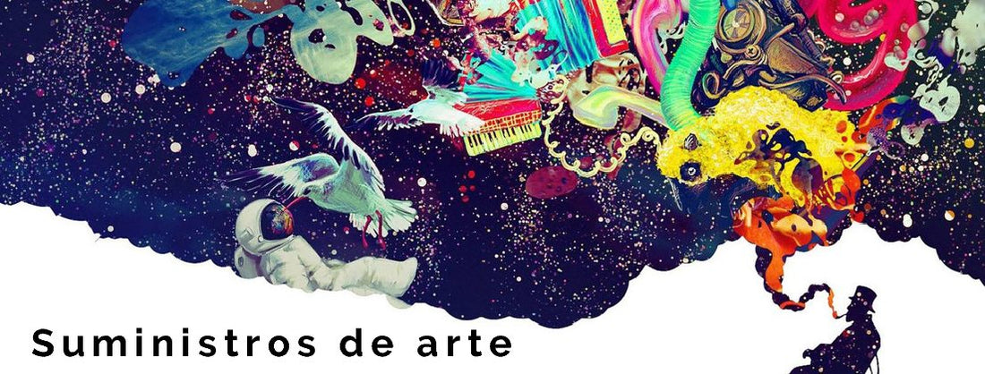 Suministros de arte