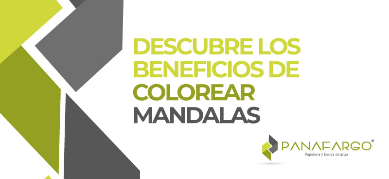 Beneficios de colorear mandalas para el estrés y la ansiedad