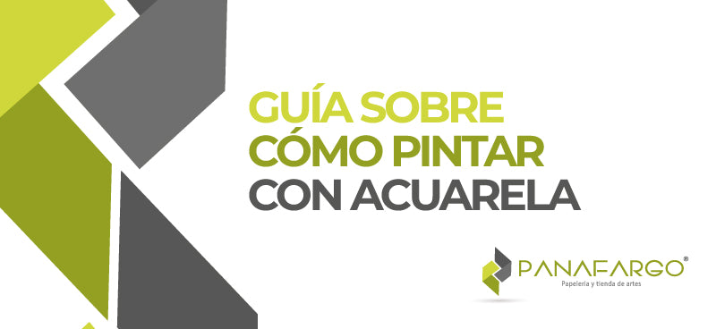 Cómo pintar con acuarela: guía para principiantes