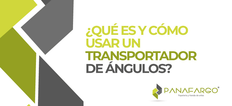Transportador de ángulos: Qué es y cómo usarlo