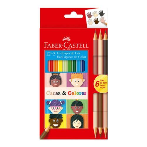 Colores faber castell