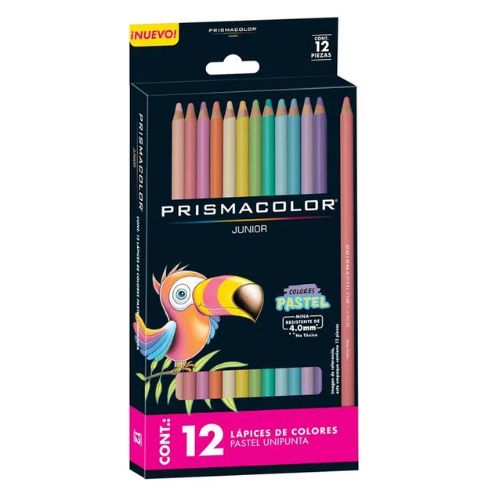 Colores prismacolor