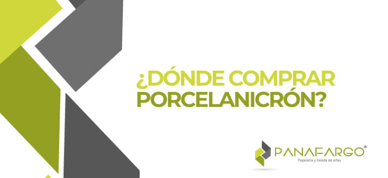 Porcelanicron, ¿dónde comprar y cómo usarlo?