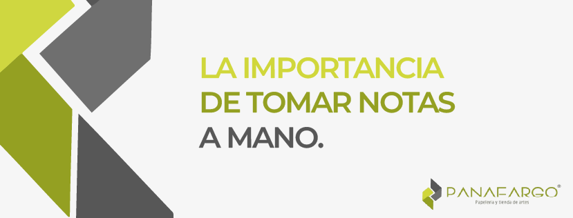 La importancia de tomar notas a mano: ¿por qué no deberías dejar de hacerlo?