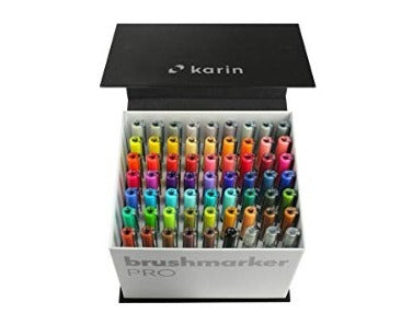 Karin brushmarker pro
