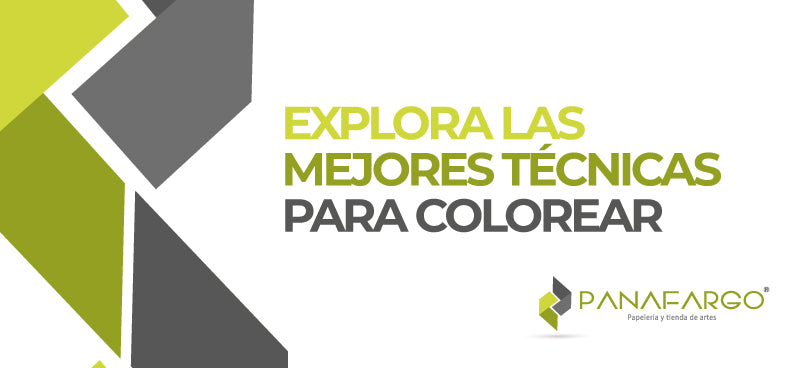 Descubre las mejores técnicas para colorear y despierta tu creatividad