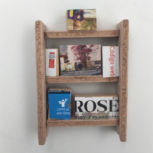 Lista de útiles para poner una librería exitosa