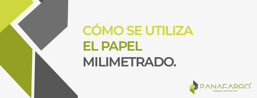  Cómo se usa el papel milimetrado