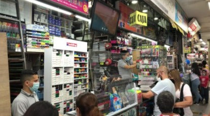 Papeleria al por mayor Medellin