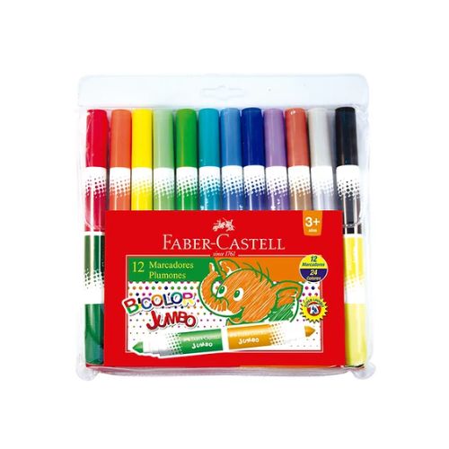 Faber castell jumbo
