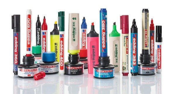 Productos edding