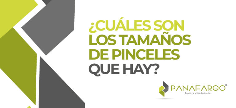 Descubre los diferentes tamaños de pinceles: tu guía para elegir el ideal