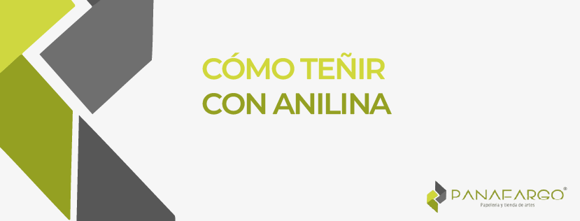 Descubre cómo teñir con anilina y transforma tu ropa fácilmente