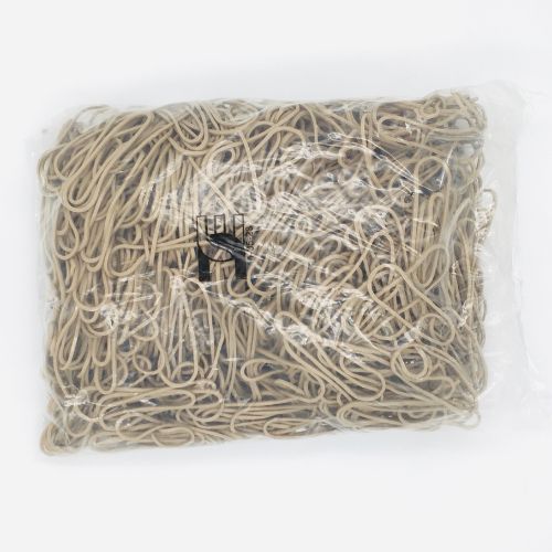 1 kilo bandas caucho natural echeverri