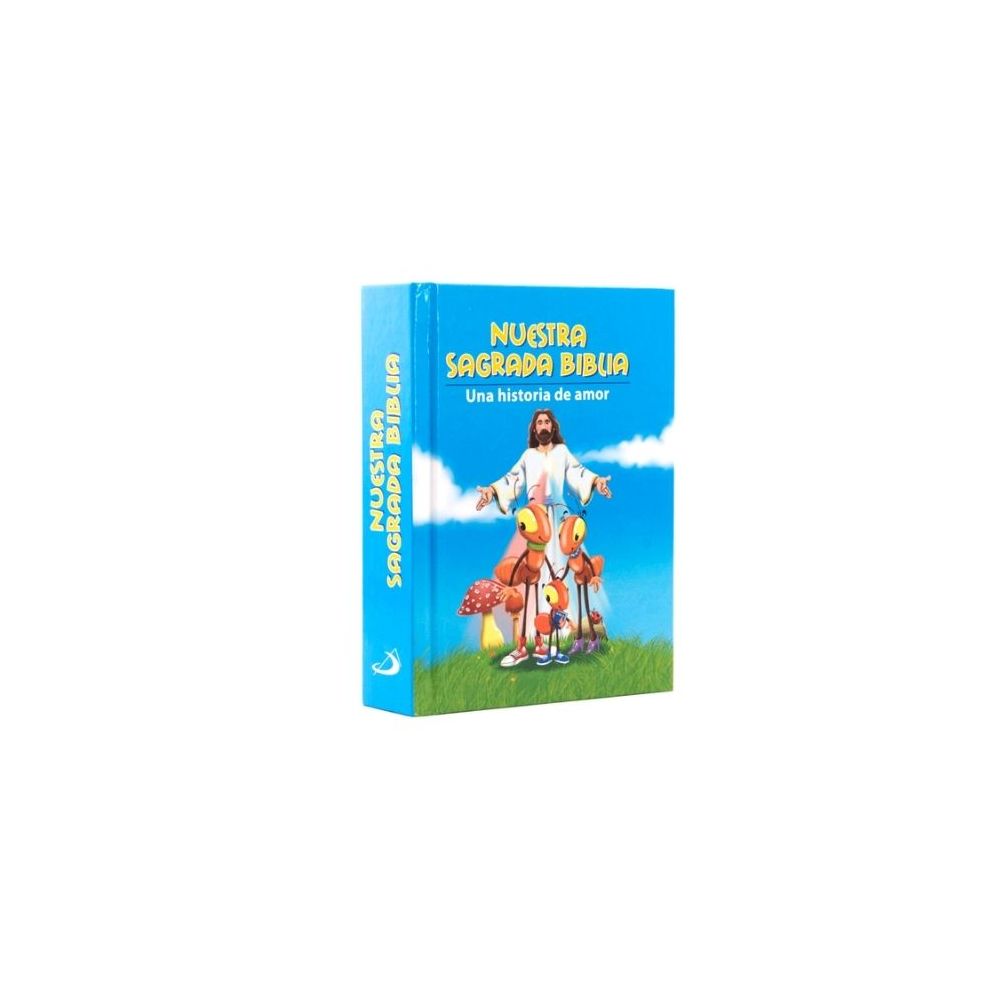 Nuestra Sagrada Biblia Una Historia de Amor - ISBN 9789587151657