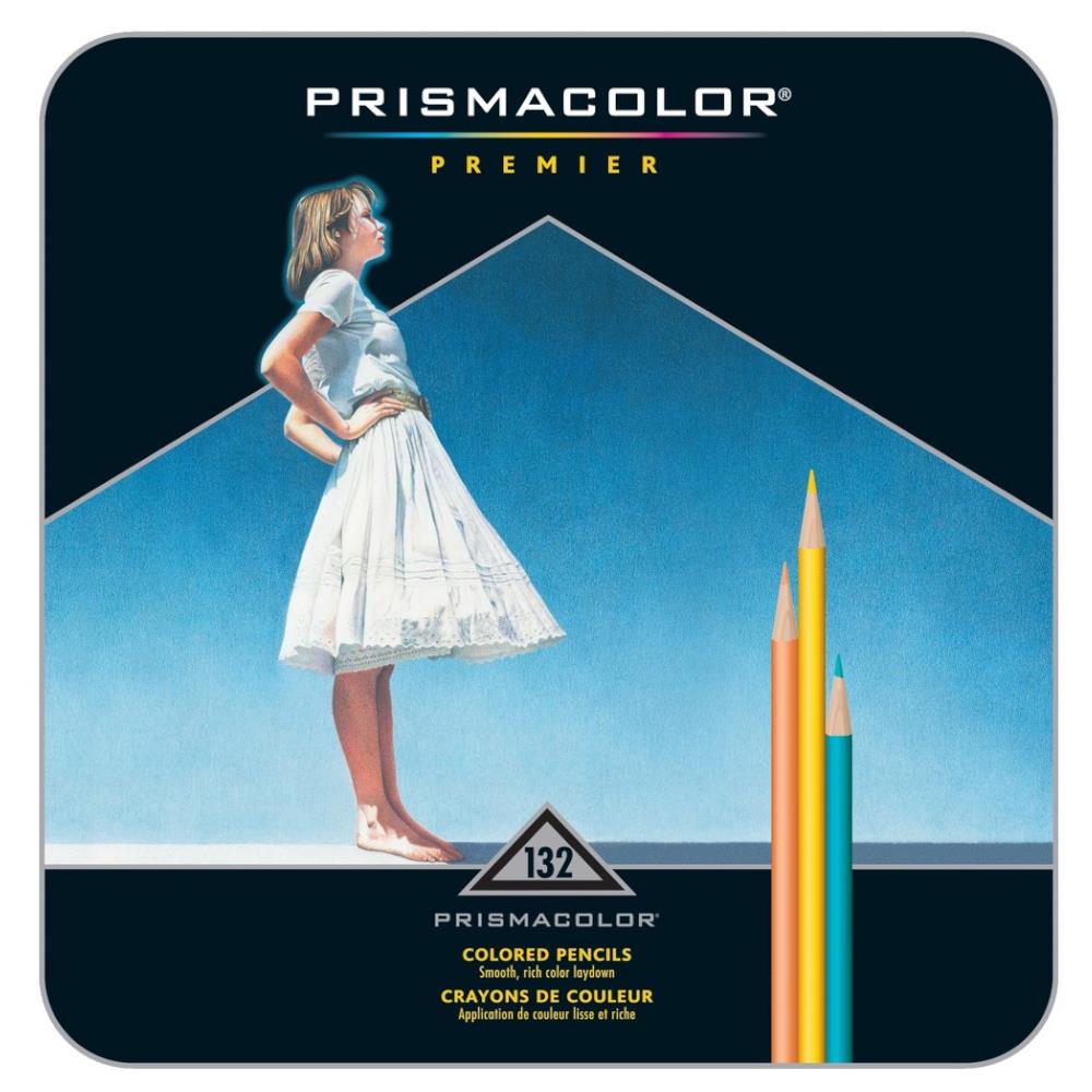 CANADÁ - Referencia internacional Prismacolor Premier 132 colores