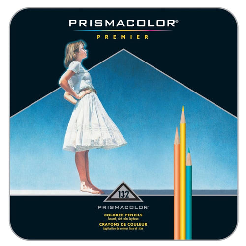 CANADÁ - Referencia internacional Prismacolor Premier 132 colores