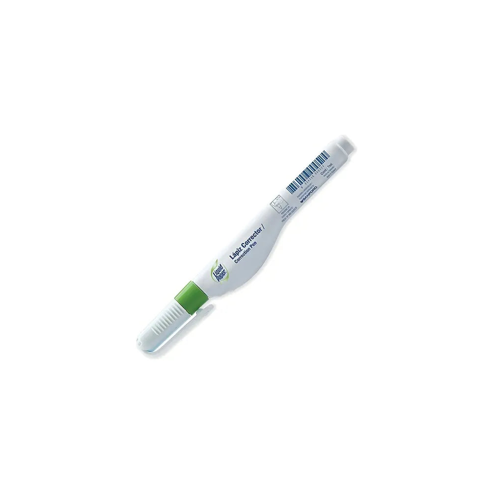 Liquid Paper Lápiz Corrector 7 ml