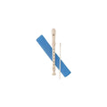 Flauta sencilla SD/2 con estuche azul - 7450077080666