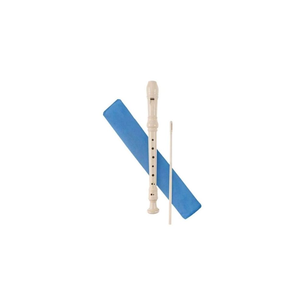 Flauta sencilla SD/2 con estuche azul - 7450077080666