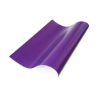 Papel Silueta Primavera Morado 70 × 50 cm, 80 g/m². Fotografía referencial de catálogo sobre blanco; tono orientativo.