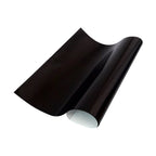 Papel Silueta Primavera Negro 70 × 50 cm, 80 g/m². Fotografía referencial de catálogo sobre blanco; tono orientativo.